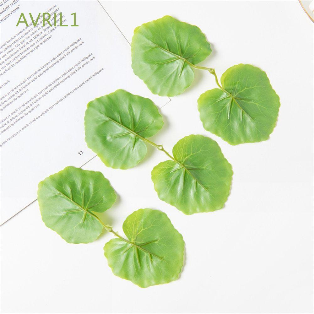 AVRIL1 20 unidades Flor falsa Navidad Hoja de Begonia Plantas artificiales  Regalos Bricolaje Decoración de pared Boda nupcial Hoja verde Suministros  para fiestas Decoración del hogar/Multicolor | Shopee México