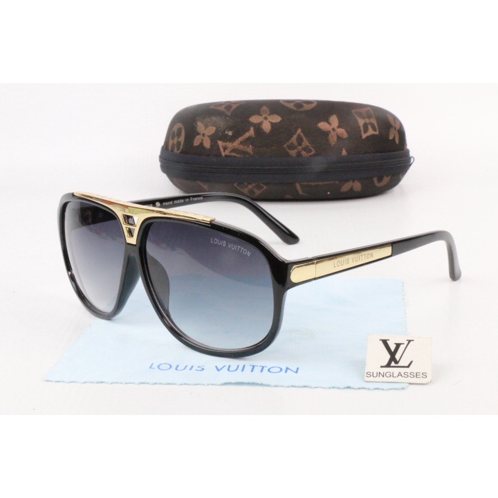 Lentes de sol LV Signature Square S00 - Novedades - Para hombres