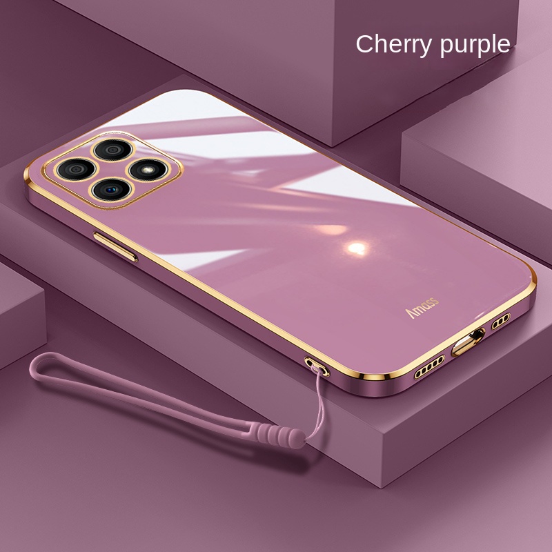 Fertuo Hülle Für Huawei P Smart Z/Honor 9X, Handyhülle Leder Flip Case
