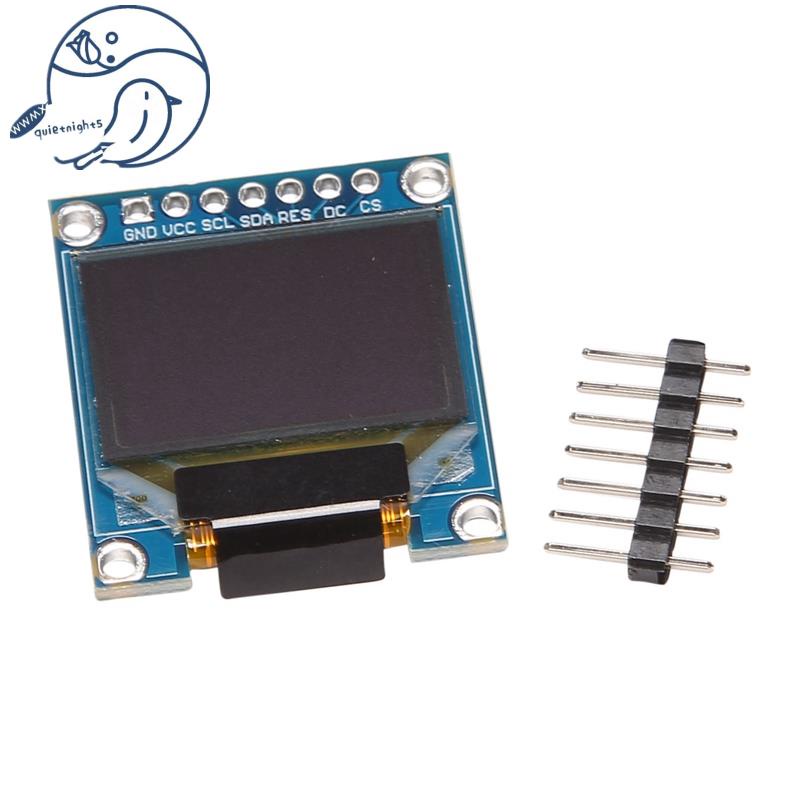 0.91/0.95/0.96/0.66/1.3 pulgadas pantalla OLED LCD LED Módulo IIC I2C/SPI para Arduino 