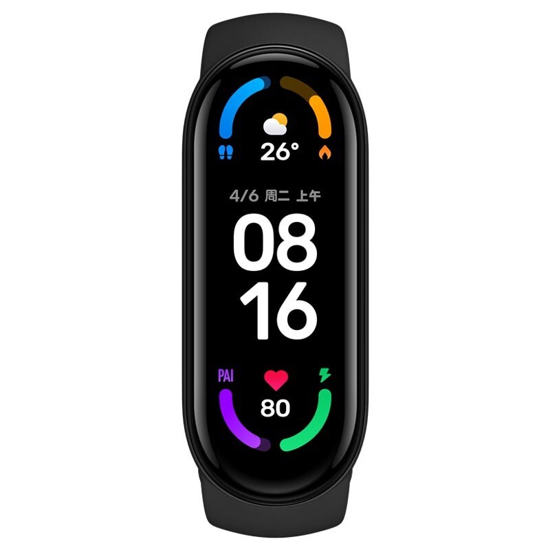 smartwatch by mi