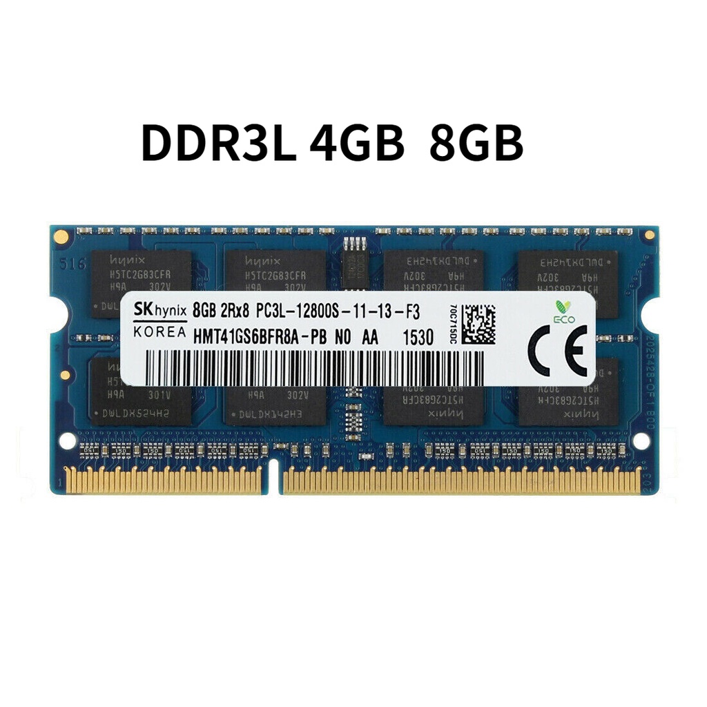 Hynix DDR3L 1.35V 4GB 8GB 1333MHz 1600MHz RAM sodimm Portátil Con Memoria Compatible Con DDR3L 4G 8G notebook