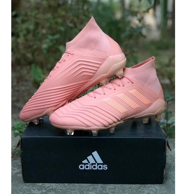 híbrido dar a entender Aspirar Zn descuento Adidas Predator 18.1 Pink 99 zapatos de fútbol | Shopee México