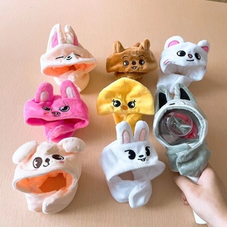 Mini Lightstick SKZ Stray Kids Mini Lightstick - Porte-clés Lumineux Réglable SKZ Pour Fans Mini Lightstick Stray Kids