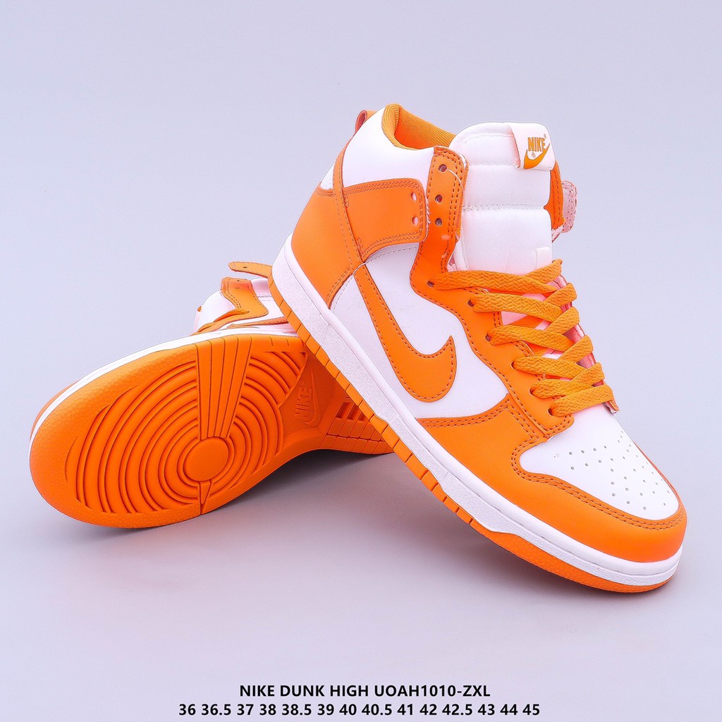 nike dunk high syracuse 39