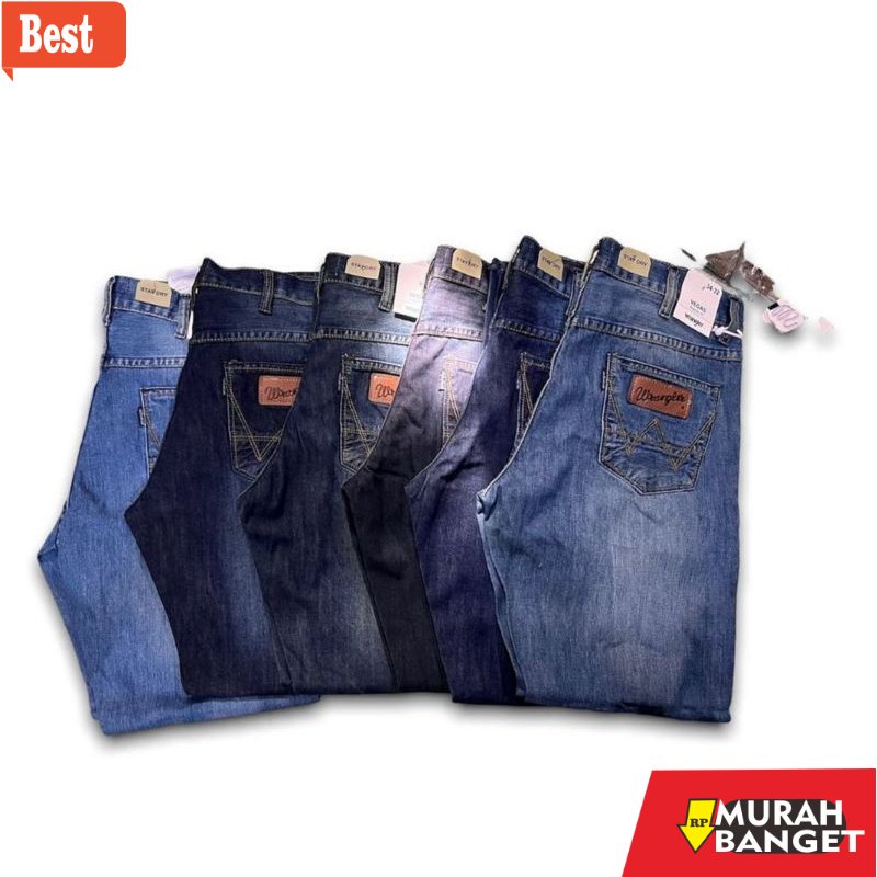Wrangler Hombre Jeans Originales Mejor Precio Abril 2023|BigGo México
