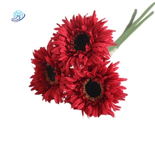 En STOCK | flor falsa ecológica no fácil caída de flor de seda sintética  Artificial crisantemo flor decoración para el hogar | Shopee México