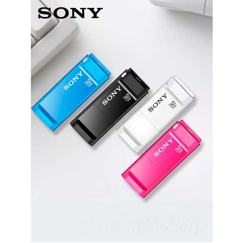 su gas Sustancialmente Sony USB flash drive 8GB 16GB 32GB 64GB 128GB Estable Suficiente Dedo disk  business | Shopee México