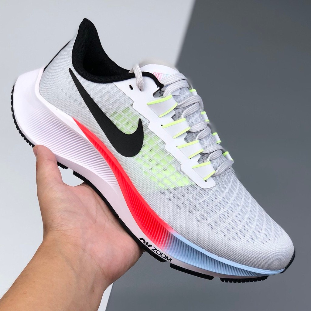 Nike Zoom Pegasus 37 Generación moon landing Zapatos Deportivos | Shopee