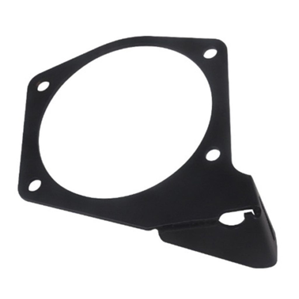 free distribution Throttle Body Cable Bracket with Gasket Kit for LS