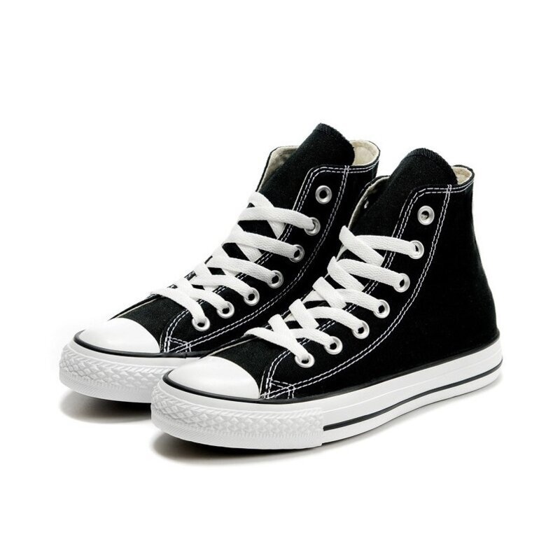 Converse 70S altas negro botas altas | Shopee