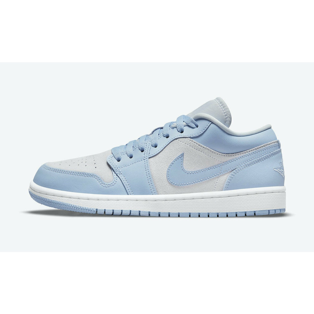 価格 NIKE AIR JORDAN 1 LOW✨TRUE BLUE✨26.5cm econet.bi