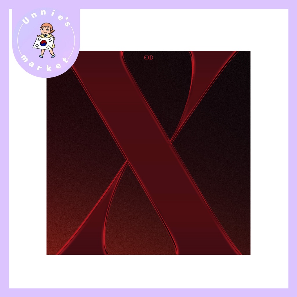 EXID [X] 10th Anniversary Single Album | Shopee México