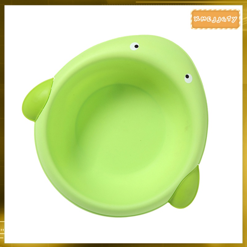 Xmejjgty Bebe Lavabo Culo Lavado Bebe Plastico Bano Lavabo Cara Lavado De Pies Lavabo Nino Banera Ducha Engrosada Bebe Lavado De Pelo Shopee Mexico