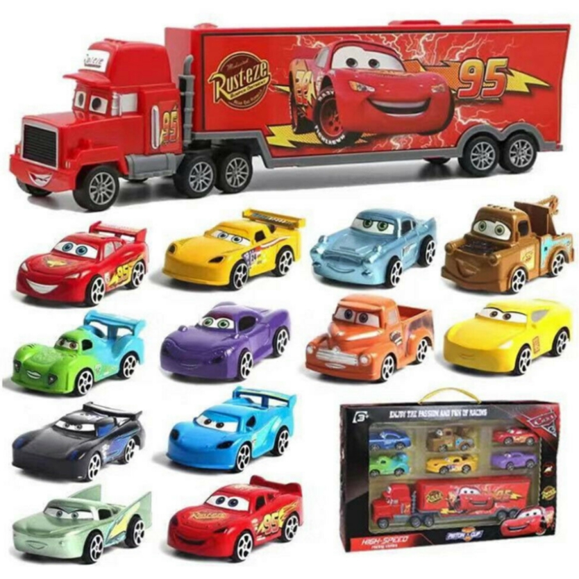 Disney Pixar Juguetes De Los Personajes De Cars Para Niños Coches De Juguetes De Cars 3