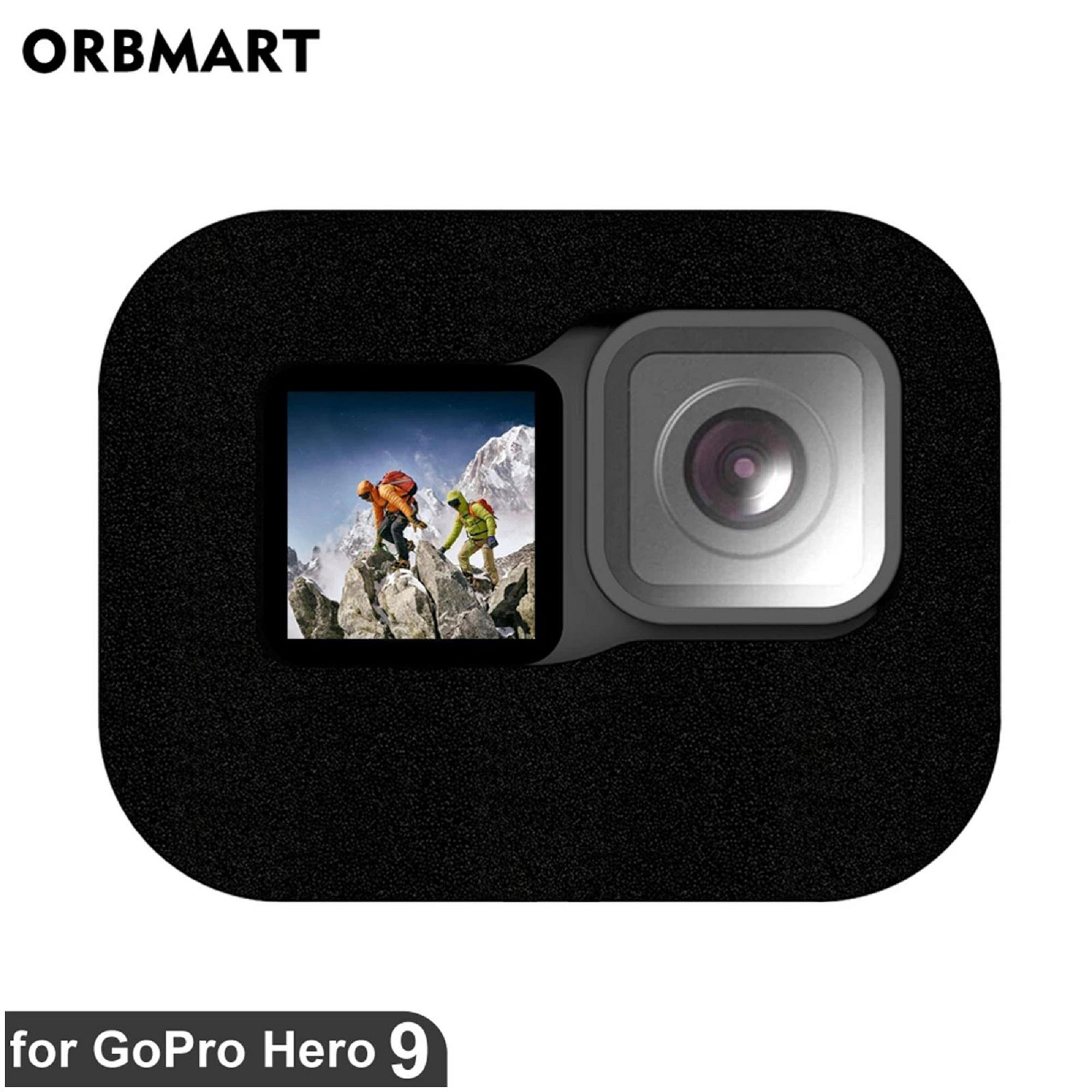 Ejy Foam Windslayer Housing Case For Gopro Hero 9 Windshield Wind Foam Cover Shopee Mexico