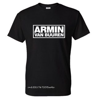 Camiseta con Estampado de DJ Armin Van Buuren Camiseta Informal para Hombres Y Mujeres,Rojo,M WEY Camiseta 
