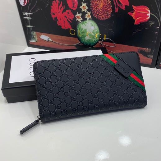 cartera original gucci