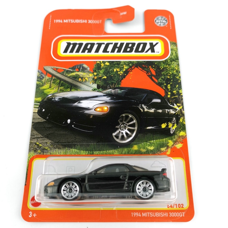 Matchbox 19 B MGA Controlador de reproducción de coche deportivo 