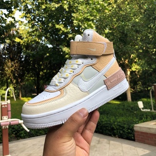 cream colored af1