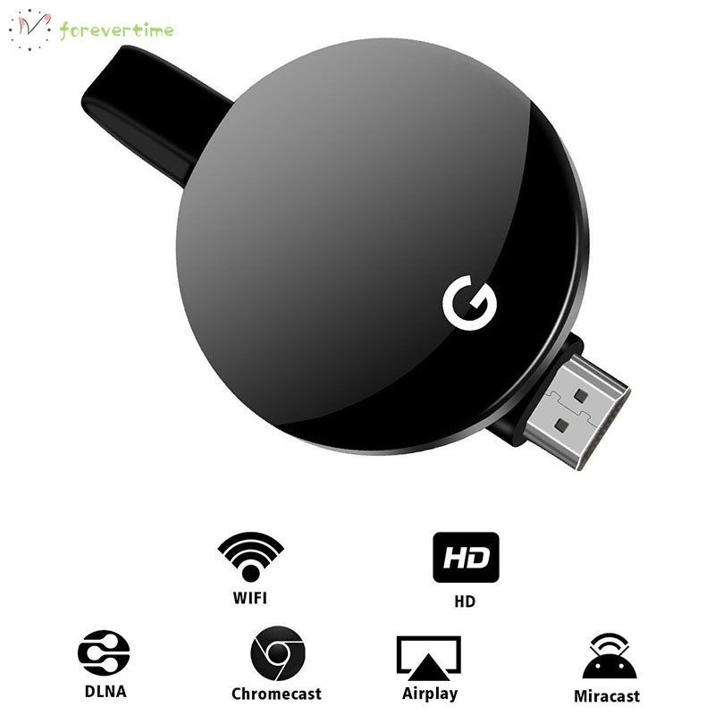 G Display Dongle para Google Chromecast 2 para Netflix YouTube Crome