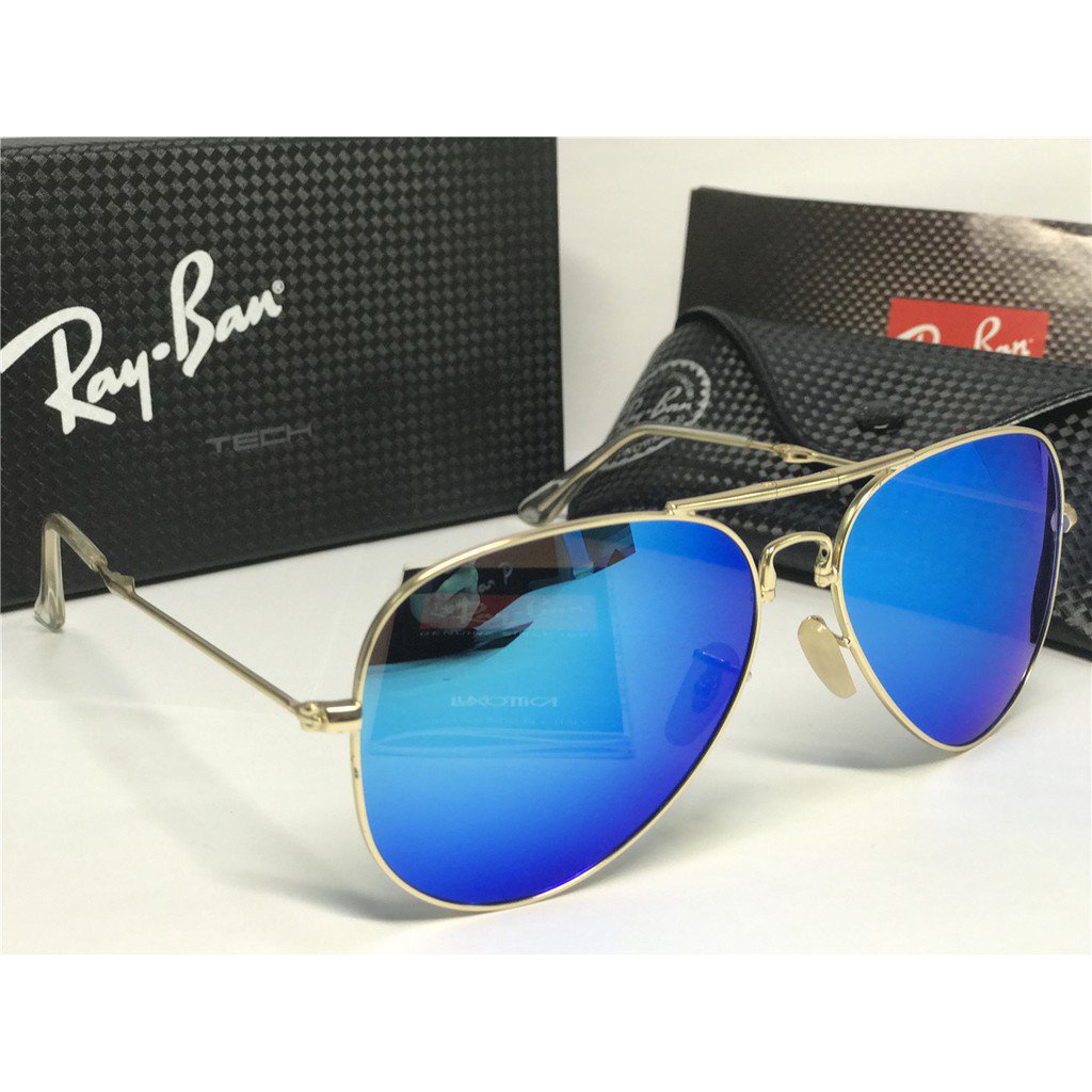 rayban aviator polarizadas