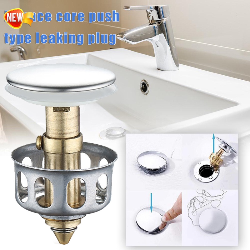 Bathroom Sink Leaking Around Drain