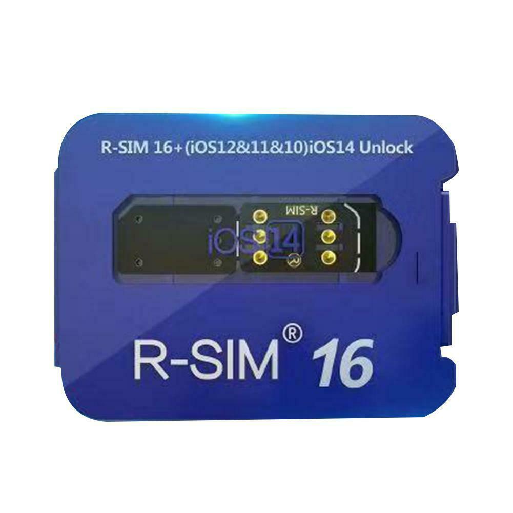 1 R Sim16 Nano Desbloqueo Tarjeta Rsim Para Iphone 12 11pro Max X Ios14 Xs Us 7 Xr 6s 8 E8j6 Shopee Mexico