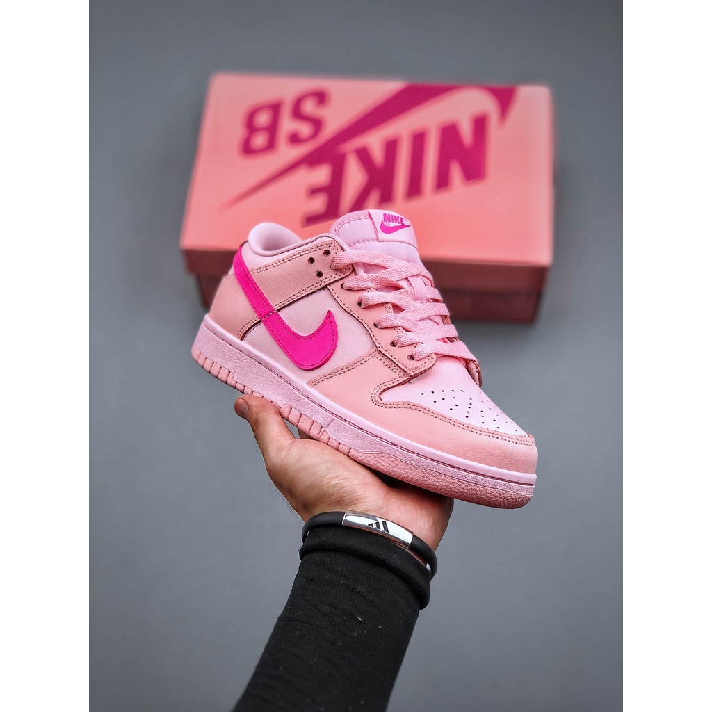 nike sb dunk archeo pink