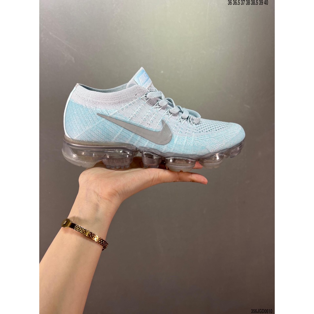 Nike Air max VAPORMAX 2018 Hombres Zapatos Tenis Cojín 2.0 Nuevo Visual Full Palm running 317 AXU6 | Shopee