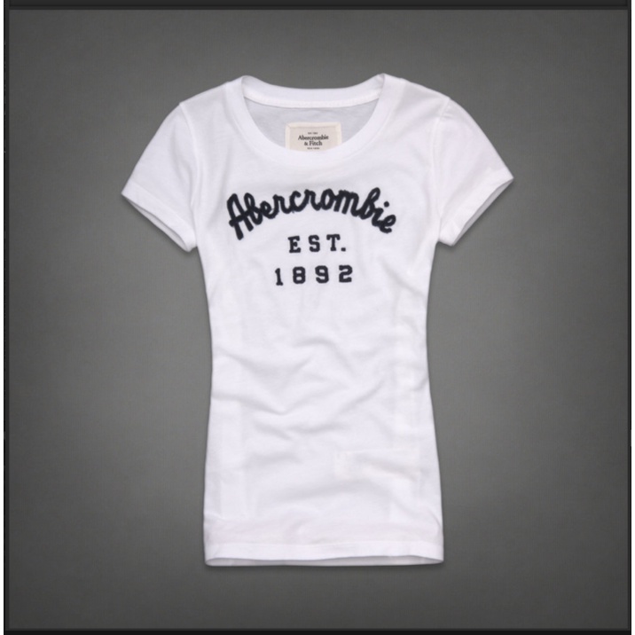 Camiseta abercrombie mujer sale