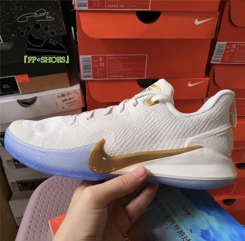 nike mamba focus blanca