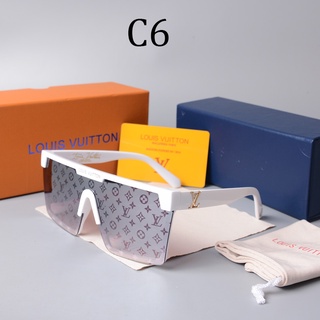 Louis Vuitton LV-Gafas De Sol Para Hombre , Marca De Lujo , Diseño