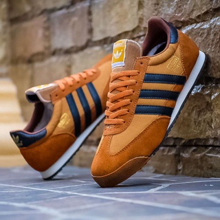 adidas dragon yellow black