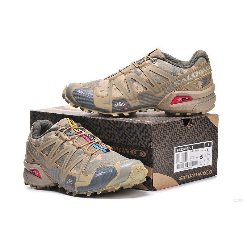 salomon speedcross camuflaje