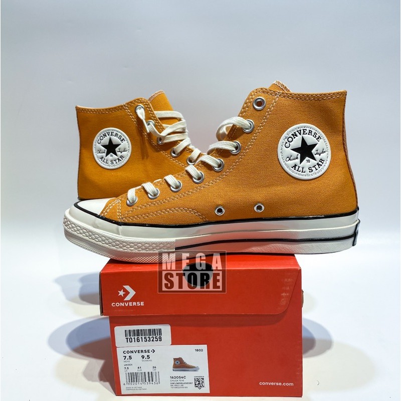 Converse Chuck Taylor CT 70 alto girasol garza MATERIAL ORIGINAL | Shopee  México