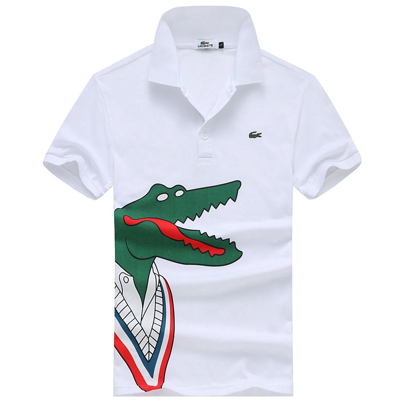 lacoste hombre polo