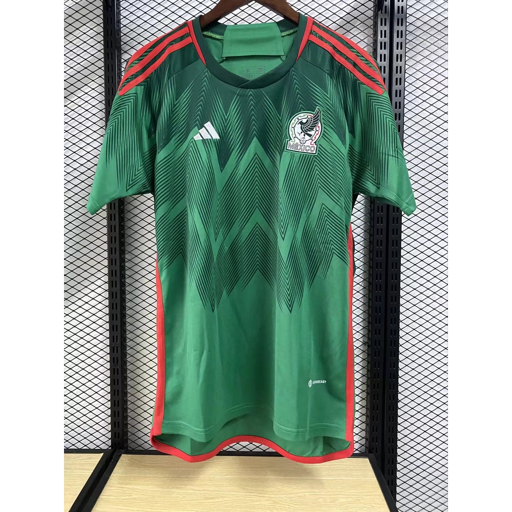 Jersey Oficial Selección De México Local Para Hombre