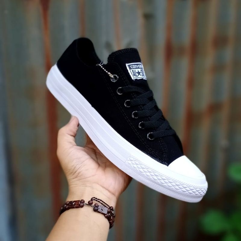converse ii black