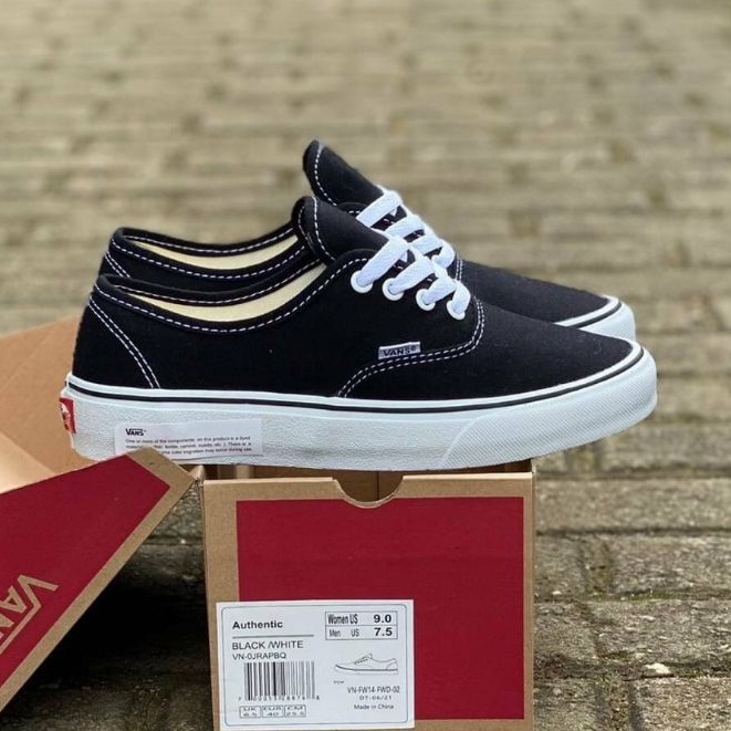 vans clasicos