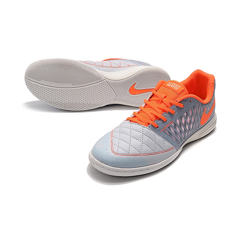Nike688 Lunar Gato II MD IC Hombres Futsal 29 Deportes Fútbol Zapatos