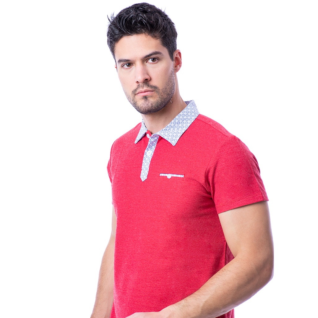 Playera Polo Hombre Vermonti By Aldo Conti | Shopee México