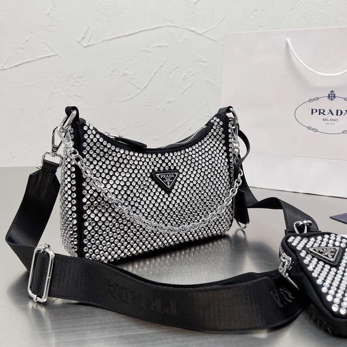 Imitación Prada Bolsa Mejor Precio Febrero