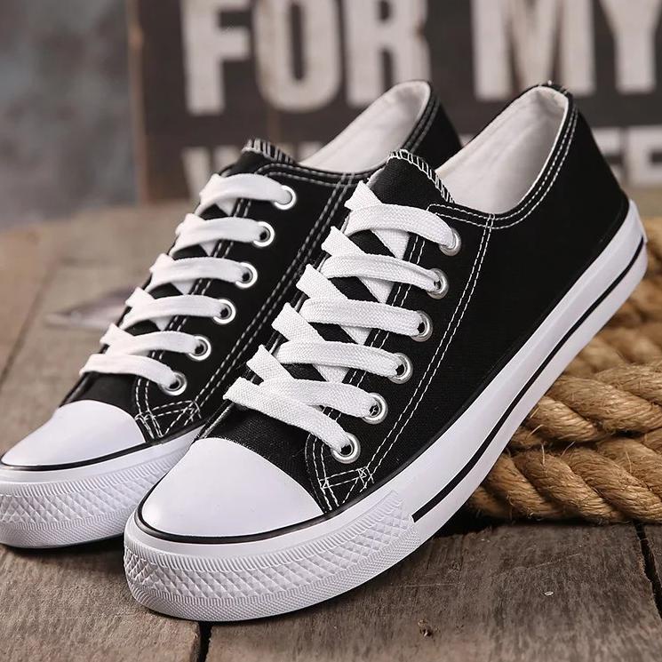 aprendiz Patrocinar tarjeta Tenis tipo Converse para hombre | Shopee México