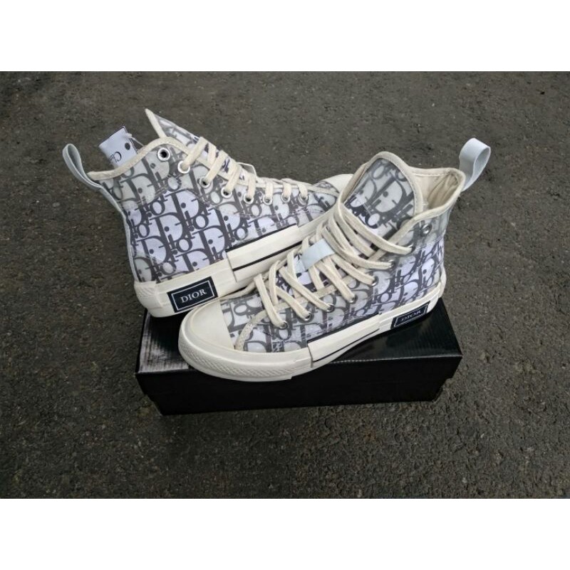 dior converse precio