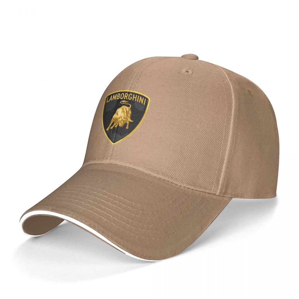 Entrega rápida y precios bajos Automobili Lamborghini Cappellino Halved  Shield Gorra de béisbol para Hombre 24 horas para servirlo Tienda de  descuentos 