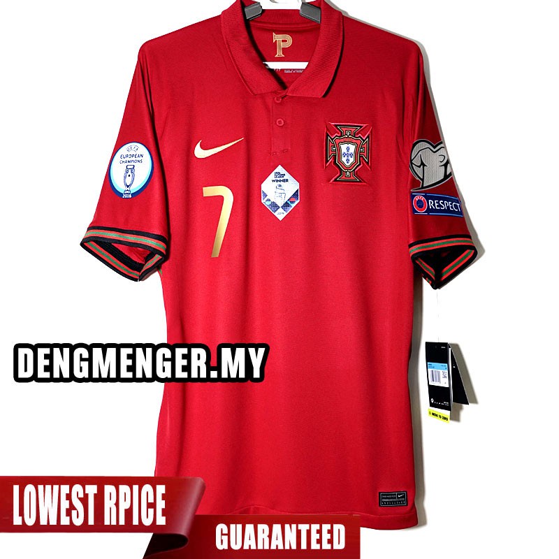Camiseta seleccion portugal 2020 outlet