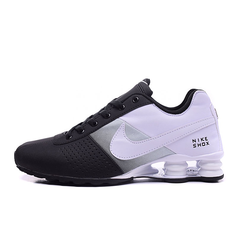 Zapatillas Tenis Nike AirShox Air NIKE SHOX DELIVER 809 Zapatos acolchados Calzado deportivo Zapatos de Con factura y caja de zapatos Shopee México