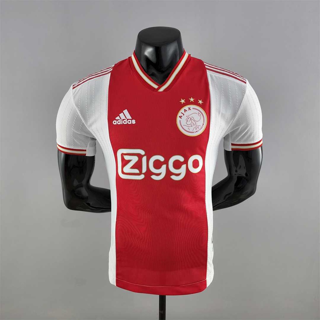 jersey | Camiseta Deportiva (Versión De Jugador) 22-23 Ajax home