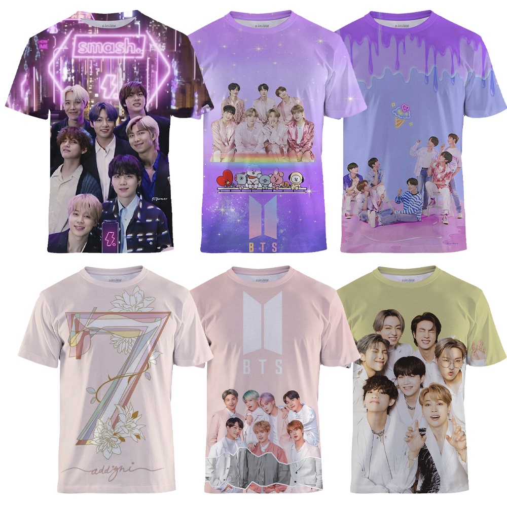 Playeras De Bts | atelier-yuwa.ciao.jp